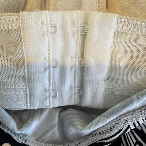 NWT Title Nine Underwire Tankini Swim Top - Picture 4 of 5